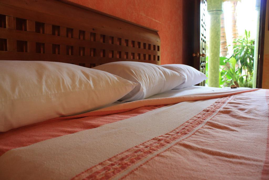 Hotel Oaxtepec Zimmer foto