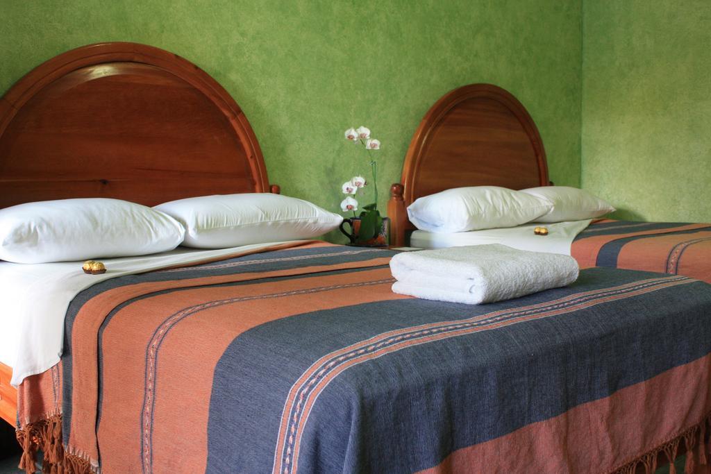 Hotel Oaxtepec Zimmer foto