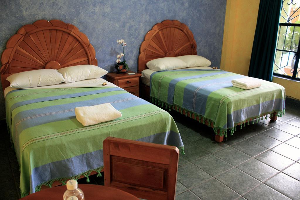 Hotel Oaxtepec Zimmer foto