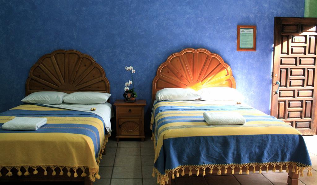 Hotel Oaxtepec Zimmer foto