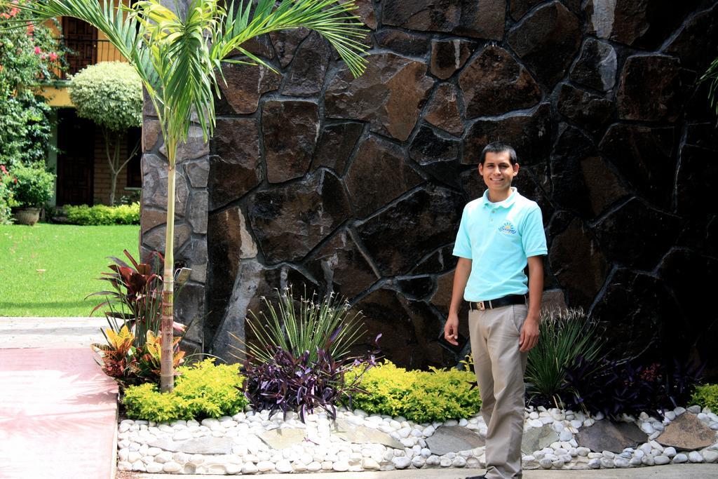 Hotel Oaxtepec Exterior foto