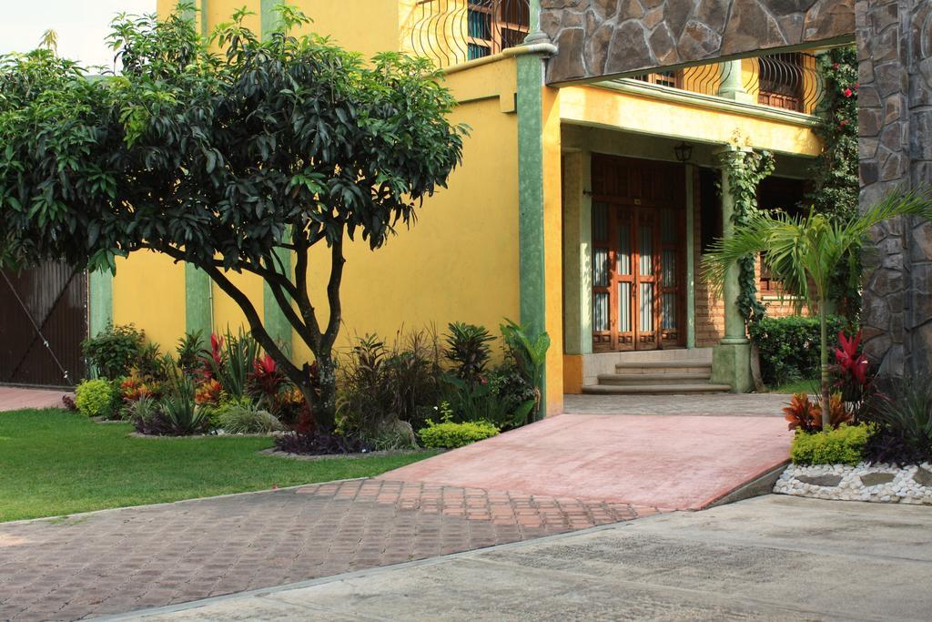Hotel Oaxtepec Exterior foto