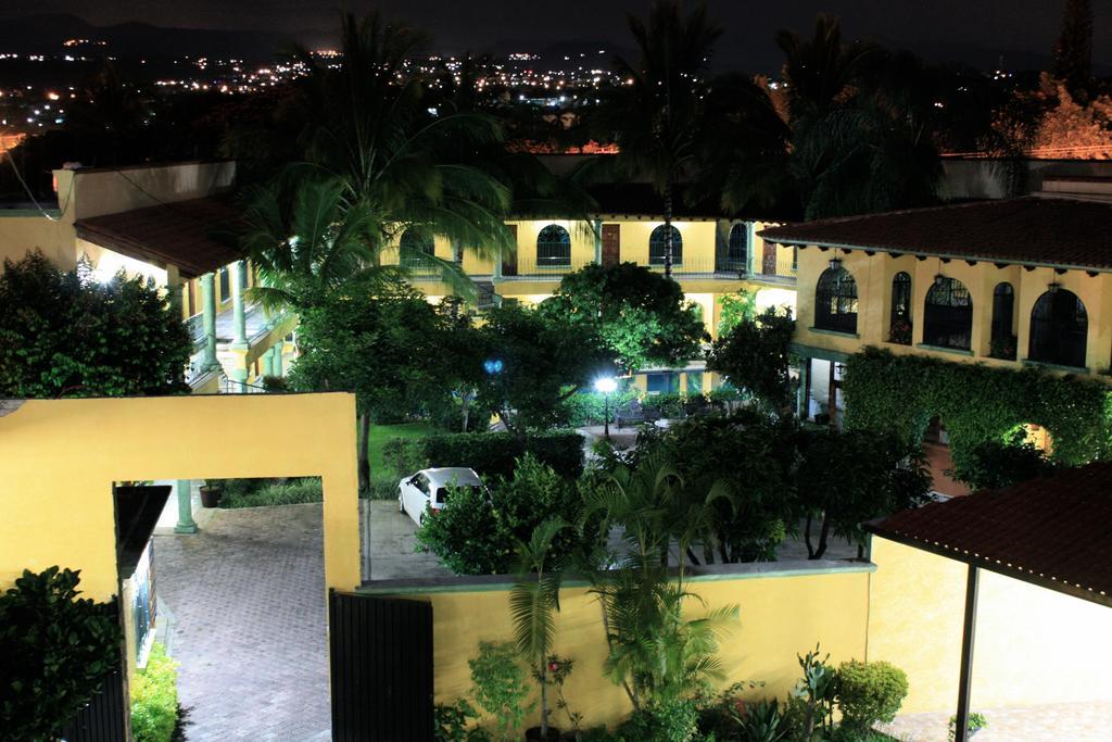 Hotel Oaxtepec Exterior foto