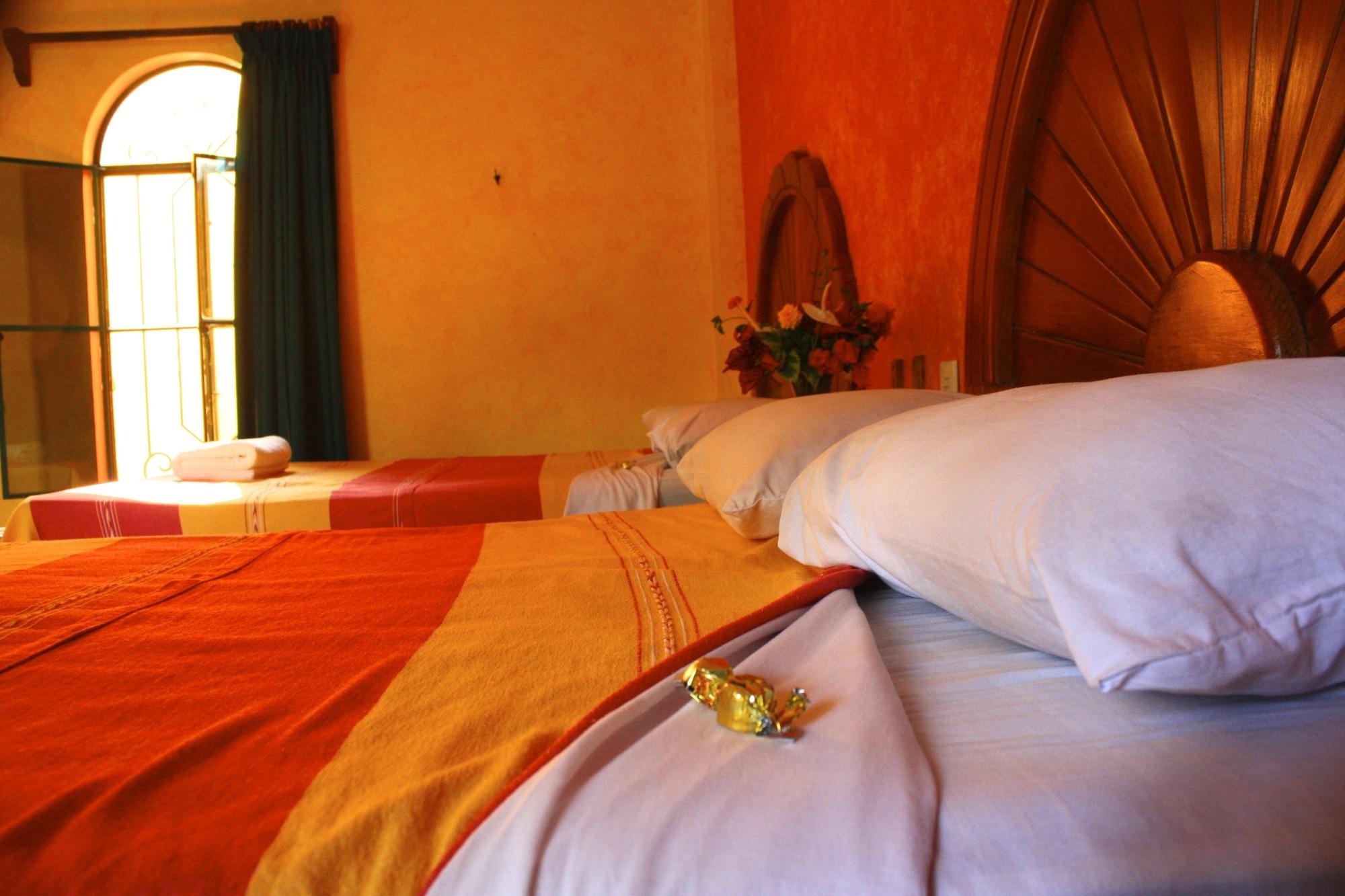 Hotel Oaxtepec Exterior foto