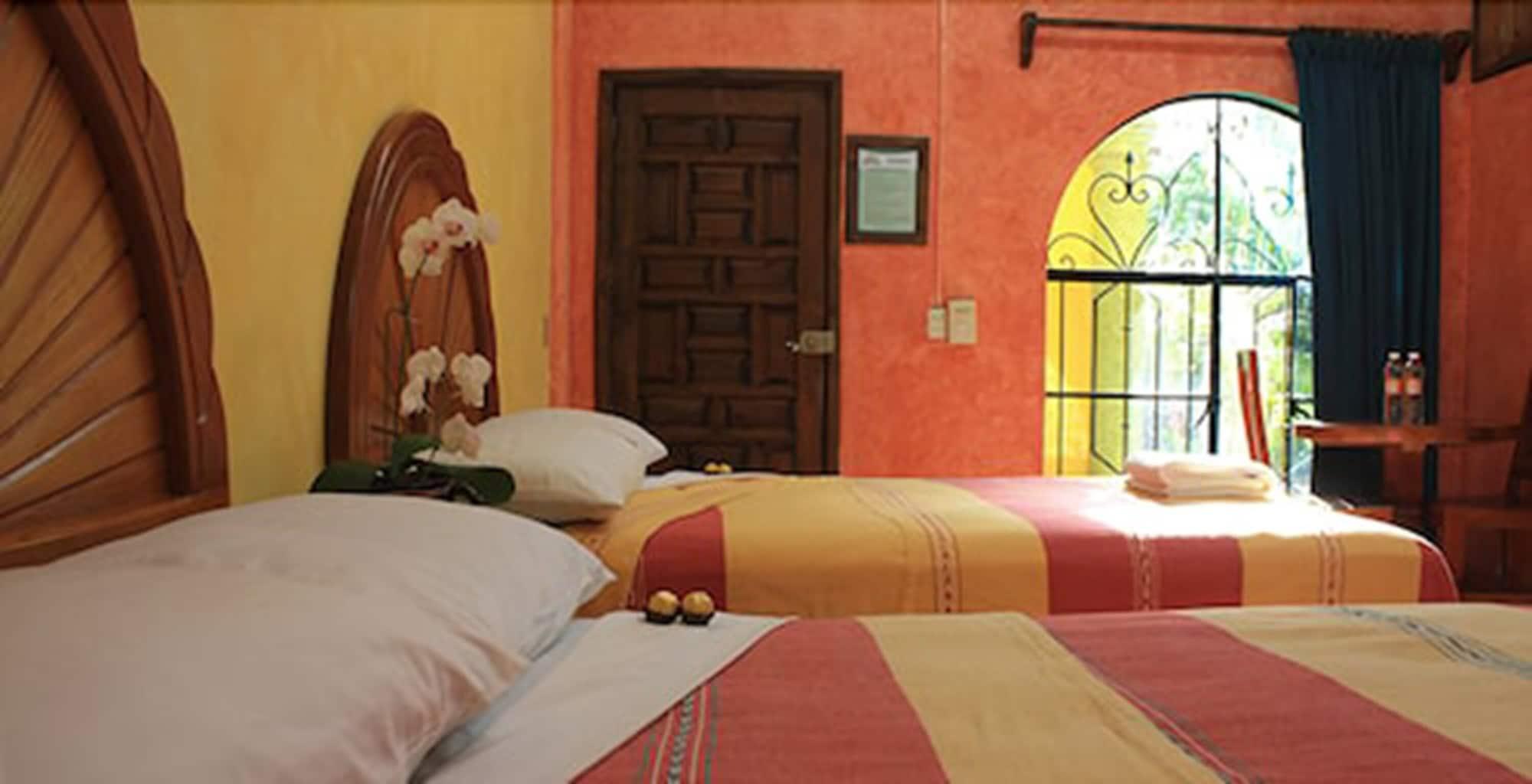 Hotel Oaxtepec Exterior foto
