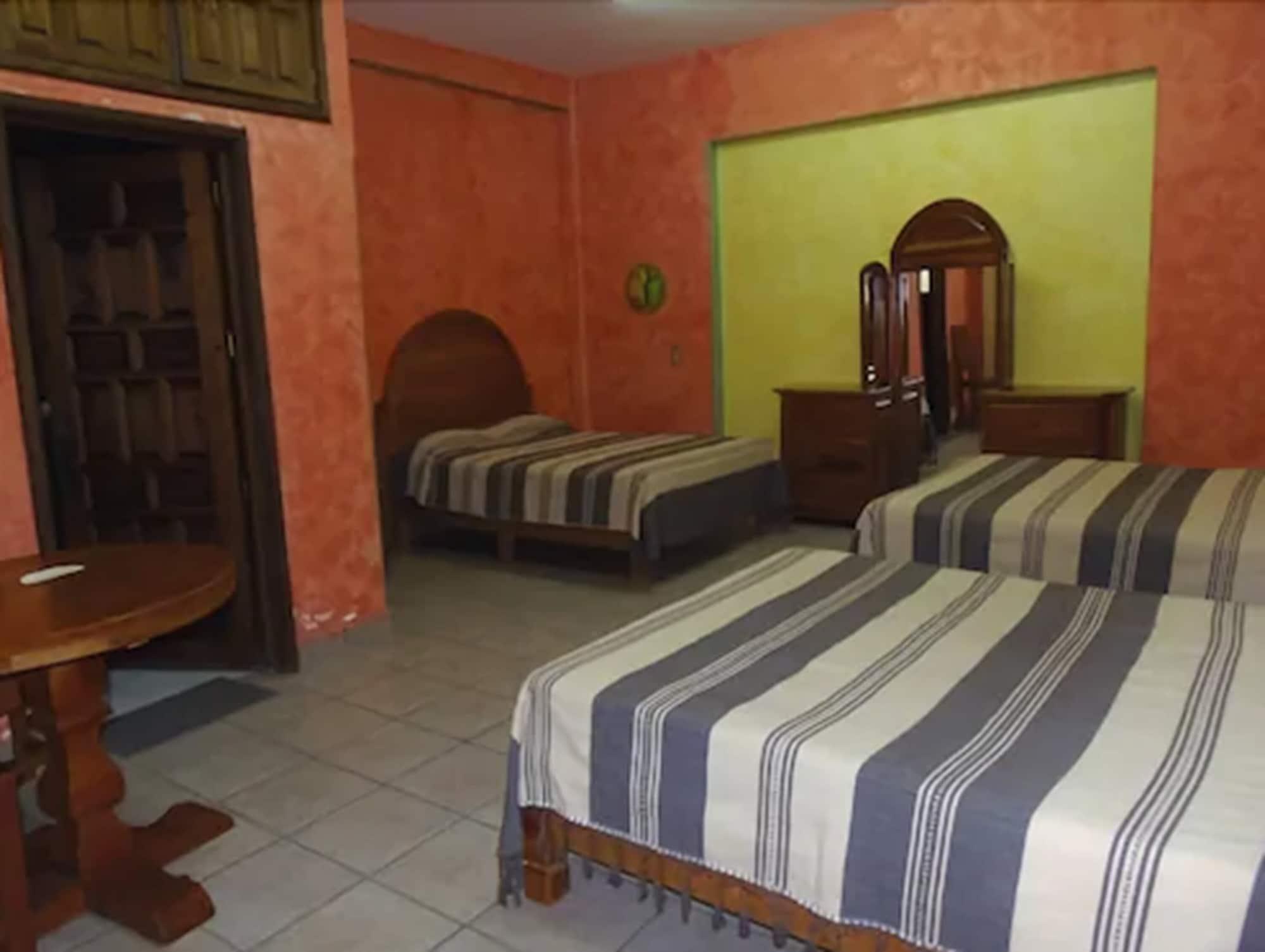 Hotel Oaxtepec Exterior foto